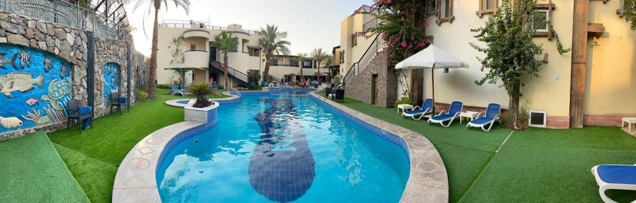 Naama Inn Hotel Sharm el-Sheikh Exterior photo