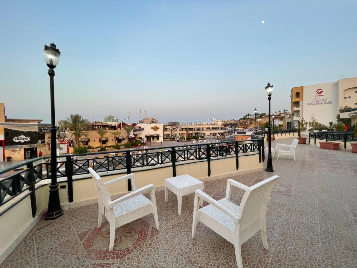 Naama Inn Hotel Sharm el-Sheikh Exterior photo