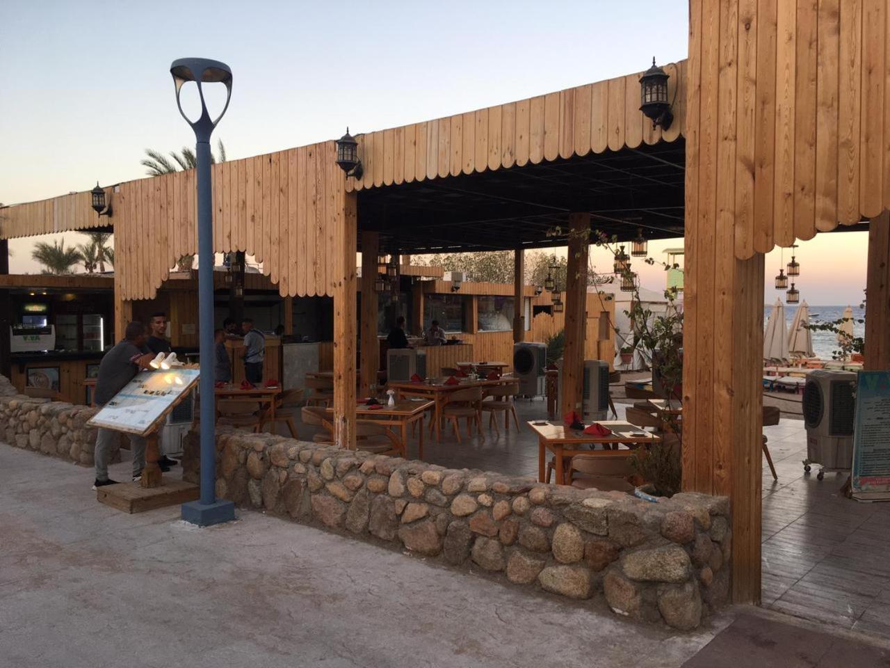 Naama Inn Hotel Sharm el-Sheikh Exterior photo