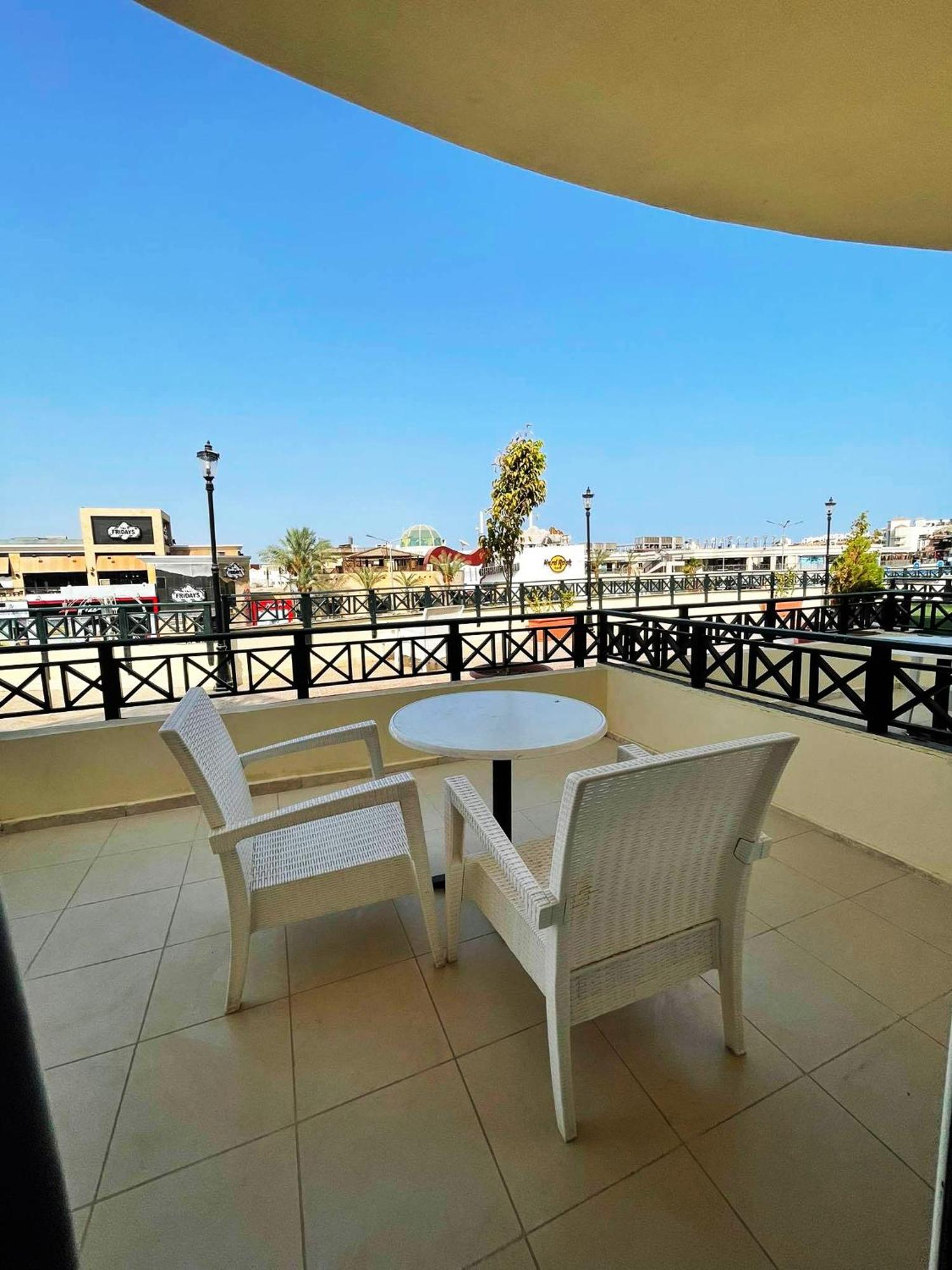 Naama Inn Hotel Sharm el-Sheikh Exterior photo