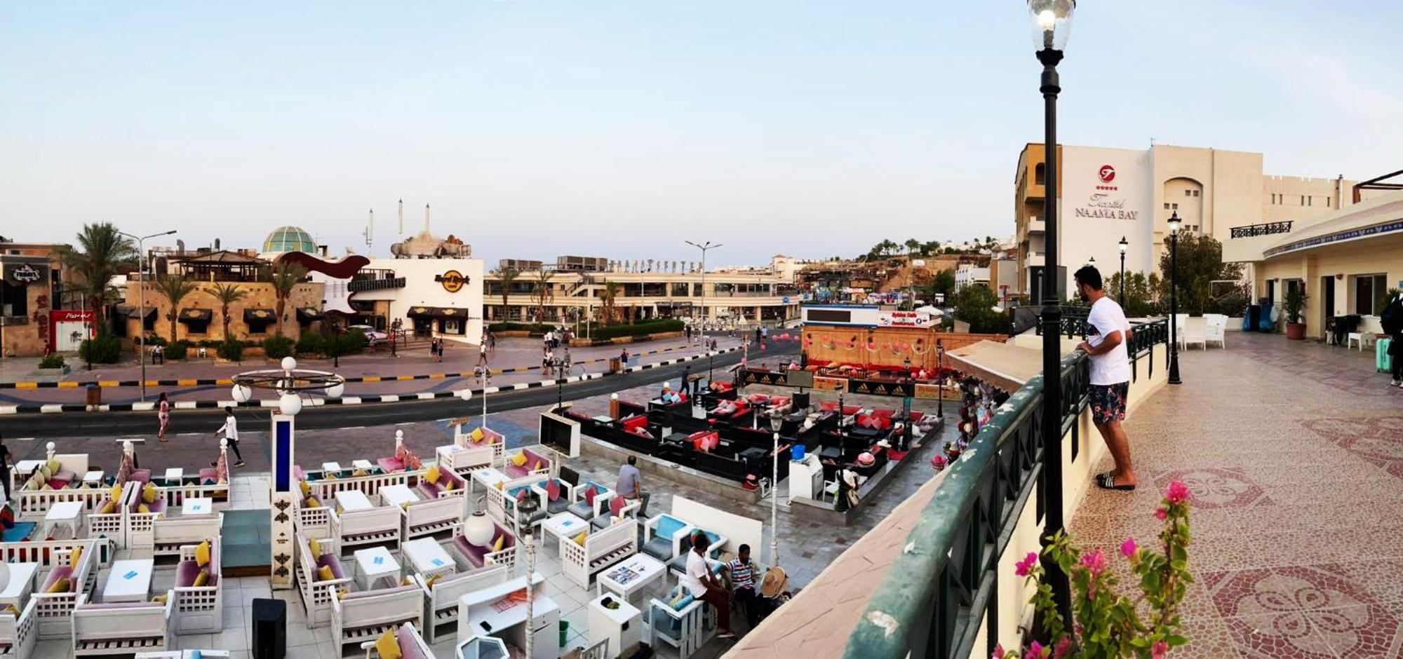 Naama Inn Hotel Sharm el-Sheikh Exterior photo