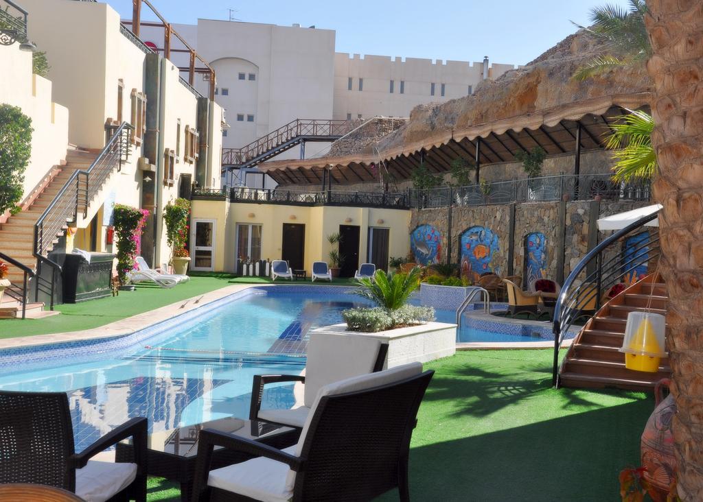 Naama Inn Hotel Sharm el-Sheikh Exterior photo
